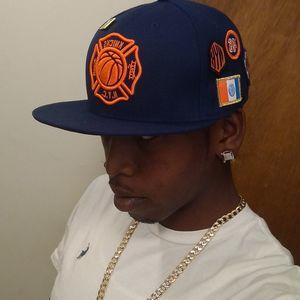 Meet your Posher, Rickey